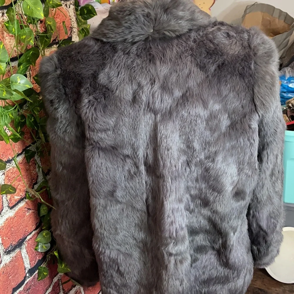 100% fourrure coat size L - Picture 7 of 15